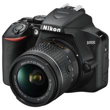 دوربین عکاسی دیجیتال نیکون مدل D3500 DSLR Camera Kit به همراه لنز 18-55mm f/3.5-5.6G VR